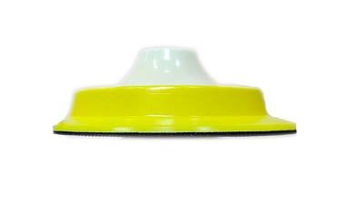 Тарелка опорная 125 мм под самолипучие абразивные круги, тип С (очень мягкая) k455-3 купить в Ростове-на-Дону