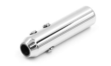 Зажимы для троса Ø5 мм, литой, полированный, (AISI 304) k240 купить в Ростове-на-Дону