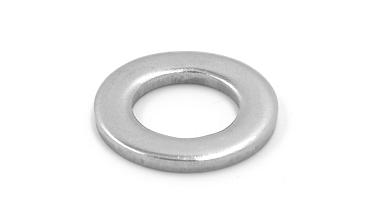 (DIN 125.A2) Шайба нерж. М16 плоская М-3219 купить в Ростове-на-Дону