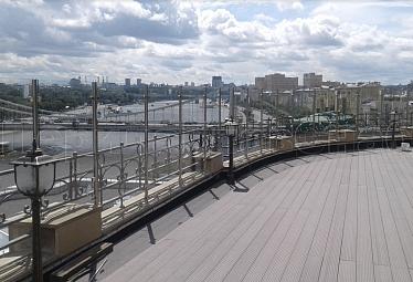 Ветрозащитные ограждения купить в Ростове-на-Дону