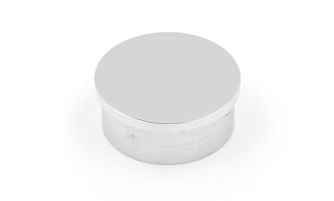 Заглушка литая плоская на трубу Ø38.1х1.2 мм (AISI 304) k093-2 купить в Ростове-на-Дону