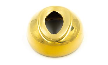 Наконечник штампованный, прямой под Ø50,8 мм, золото k068-88 купить в Ростове-на-Дону