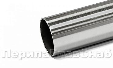 Труба нержавеющая AISI 304 СТАНДАРТ+, пр-во РОССИЯ, Ø38.1 x 1.5 х 6м, шлифованная Rk854-3 купить в Ростове-на-Дону