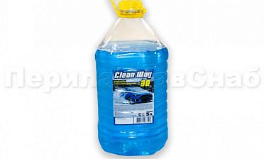 Незамерзающая жидкость -30°C Ф-0697 купить в Ростове-на-Дону