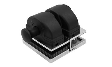 Защелка зажимная, полированная, AISI 304 t156 PSS купить в Ростове-на-Дону