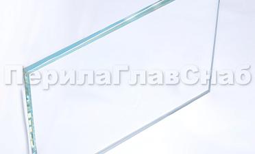 Стекло ромбы 10 мм Оптивайт, прозрачное, без вырезов и отверстий С-8055 купить в Ростове-на-Дону