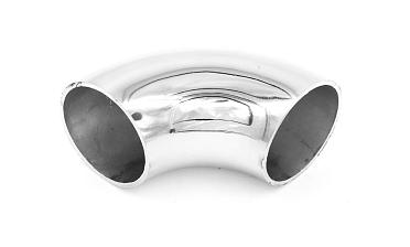 Отвод Ø38.1х1.45 мм, 800 Grit, (AISI 304) k095-2 купить в Ростове-на-Дону