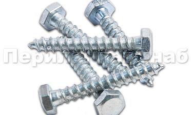 Глухарь 6х40 (DIN 571.Zn) М-3412 купить в Ростове-на-Дону