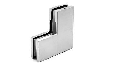 Фитинг угловой большой, шлифованный t160 SSS купить в Ростове-на-Дону