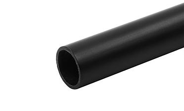  Штанга-труба 19х1.5 мм черная, длина 3000 мм, нерж. AISI 304 t900 Bl купить в Ростове-на-Дону