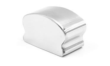 Заглушка для пластикового фигурного поручня (AISI 304) k208 купить в Ростове-на-Дону