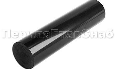 Пластиковый поручень, цвет черный, Ø49 мм, длина 4м k892 купить в Ростове-на-Дону