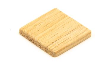 Торцевая заглушка для поручня 40х40, дуб Ф-0844 купить в Ростове-на-Дону