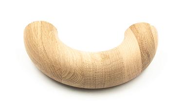 Бублик дубовый Ø50.8, 180 град., половинка Фk380-1/2 купить в Ростове-на-Дону