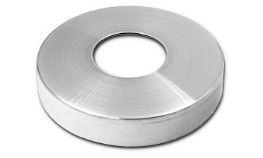 Низ стойки Ø38.1 мм, 100х20х0.8, шлифованный (AISI 304) k201-3 купить в Ростове-на-Дону