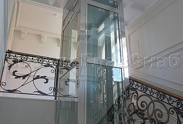 Стеклянные лифты купить в Ростове-на-Дону
