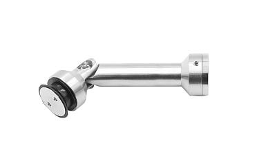 Крепление стекло-стена, штанга 103 мм, под зенковку tt203-103 SSS купить в Ростове-на-Дону