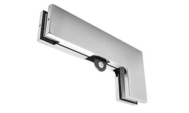 Фитинг угловой соединительный с ответной частью под замок со стопором, шлифованный t142 SSS купить в Ростове-на-Дону