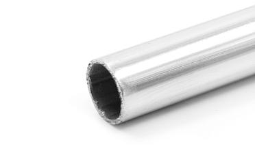 Труба круглая нержавеющая Ø25.4х1.5х6000 мм, тройная полировка 800GRIT, (AISI201) k850 купить в Ростове-на-Дону