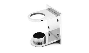 Боковой крепеж С-пластина стакан для Ø38.1 мм, (AISI 304) k339 купить в Ростове-на-Дону