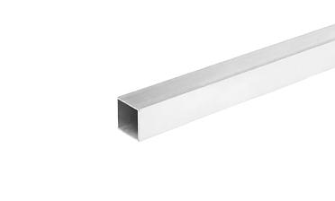 Труба профильная нержавеющая AISI 304 10х10х1.0 мм, полированная Rk885 купить в Ростове-на-Дону