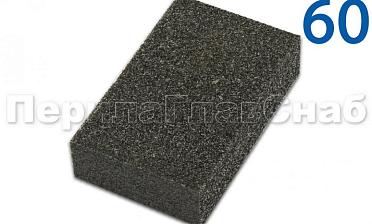 Брусок шлифовальный Р60 (твердый), полностью из абразива Ф-1093 купить в Ростове-на-Дону