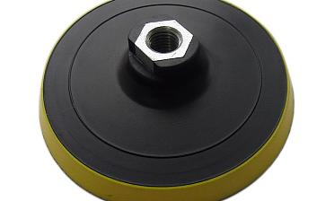 Тарелка опорная 125мм под самолипучие абразивные круги, А мяг Ф-0353 купить в Ростове-на-Дону