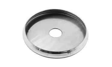 Шайба подкладочная Ø50 мм, 57х6, с отверстием Ø11 мм (AISI 201) k098 купить в Ростове-на-Дону