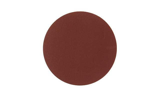 Шлифовальный круг самолип. красный d.125,P.600 P-1008