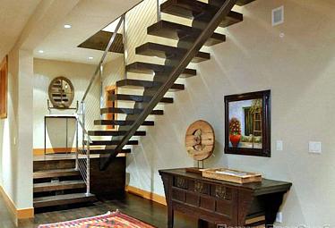 Лестницы на косоурах купить в Ростове-на-Дону