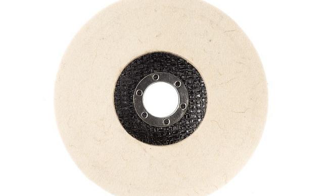 Войлок 125х50x8 Ф-0384