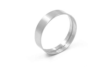 Соединитель деревянного поручня (кольцо, БЕЗ ЗАУСЕНЦЕВ) 12 мм Ф-0343 купить в Ростове-на-Дону