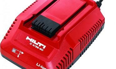 Зарядное устройство для акб ленточной пилы HILTI SB 4-A22 4/36-90 купить в Ростове-на-Дону