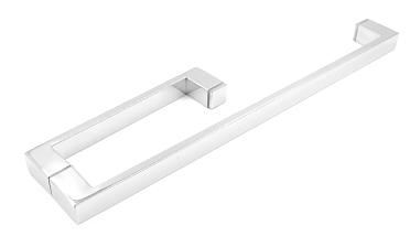 Ручка полотенцесушитель 25*10*200*450, полированная t625 PSS купить в Ростове-на-Дону