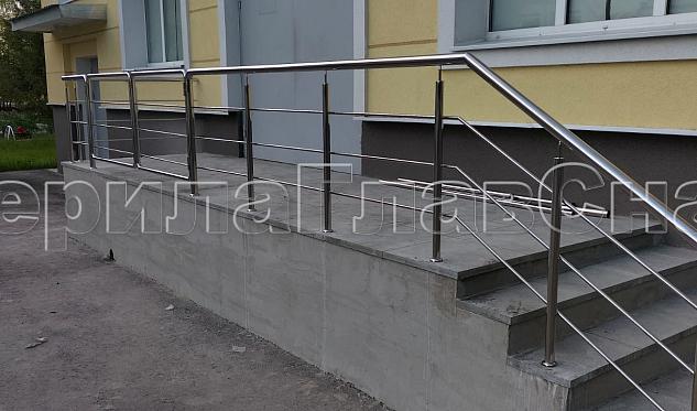 Калитка в Ростове-на-Дону. Готовые проекты ПерилаГлавСнаб