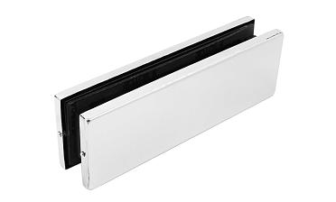 Ответная часть к центральному замку t152, полированная, вырез 13 t153 PSS купить в Ростове-на-Дону