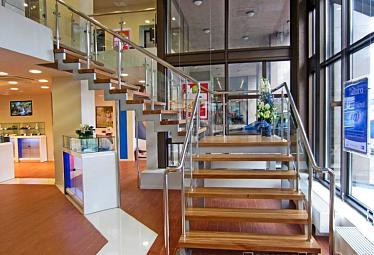 Маршевые лестницы металлические купить в Ростове-на-Дону