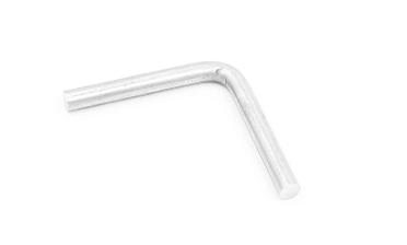 Гнутик 100х100 мм из прутка Ø12 мм Ф-0286 купить в Ростове-на-Дону