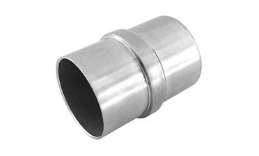 Соединитель трубы Ø38.1 мм, (AISI 304), шлифованный k086-2 купить в Ростове-на-Дону