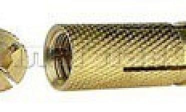 Анкер латунный М8 М-3823 купить в Ростове-на-Дону