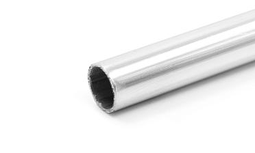 Труба круглая нержавеющая AISI 201, Ø16х1.5х6000 мм, полированная 600GRIT k813 купить в Ростове-на-Дону