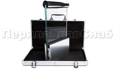 Кейс с набором комплекта зажимного профиля k601 О-0019 купить в Ростове-на-Дону