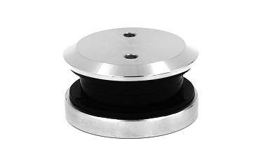 Точечный стеклодержатель 6 мм, нерегулируемый, без зенковки, для стекла 8-10 мм t501A SSS купить в Ростове-на-Дону