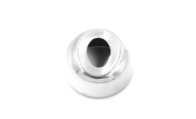 Наконечник стойки штамп, под 90° Ø38/50 х 0,6 AISI 201 k017-5