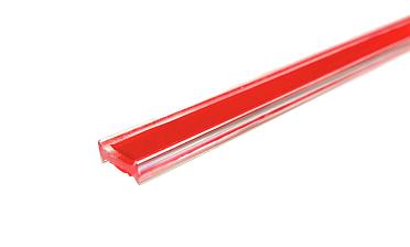 Профиль самоклеящийся для стекла 10 мм, длина 3000 мм t240-2 купить в Ростове-на-Дону