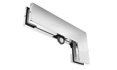 Фитинг угловой соединительный с ответной частью под замок со стопором, полированный t142 PSS купить в Ростове-на-Дону