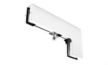 Фитинг угловой соединительный с осью, под алюминий t140 AL купить в Ростове-на-Дону