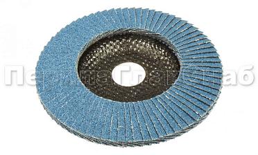 Шлиф. диск 'лепесток' Р-60 KLINGSPOR Ф-0695 купить в Ростове-на-Дону