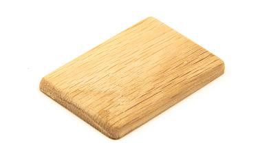 Торцевая заглушка для поручня 40x60, дуб Ф-0846 купить в Ростове-на-Дону