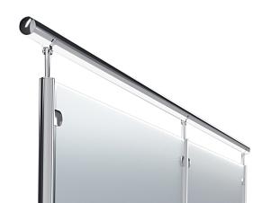 Комплектующие для ограждений с подсветкой купить в Ростове-на-Дону